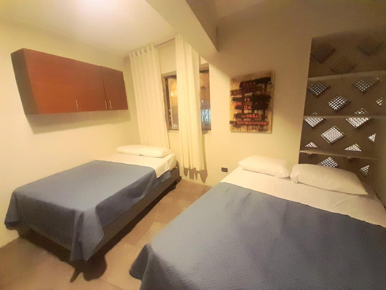 Mkl Barranco Hostel Lima Ngoại thất bức ảnh