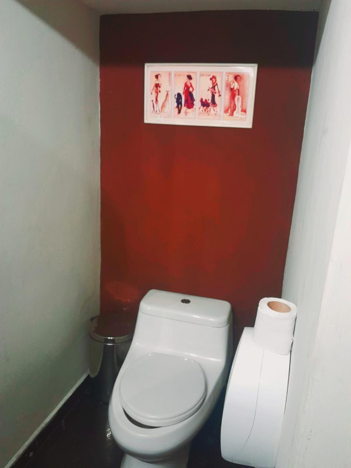 Mkl Barranco Hostel Lima Ngoại thất bức ảnh